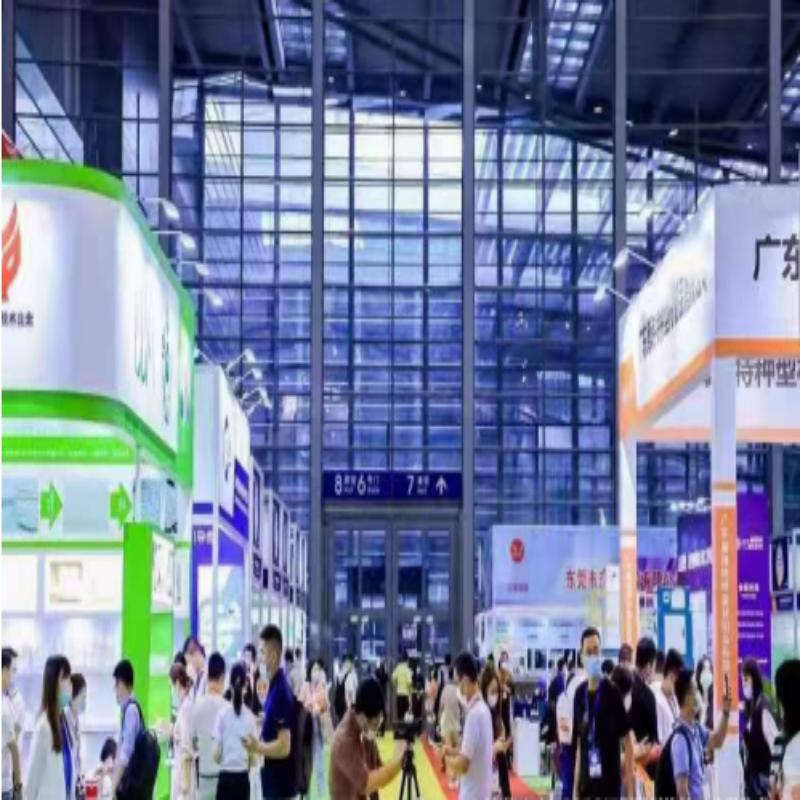 2021 शेन्झेन आंतरराष्ट्रीय रबर आणि प्लास्टिक उद्योग प्रदर्शन जिउशेंग प्रदर्शन