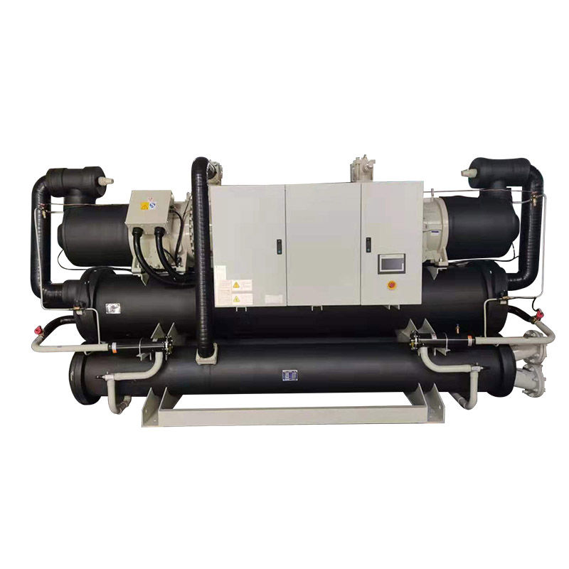 500HP Water-cooled Screw Chiller